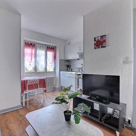 Appartement 2 Pieces Plein De Charmes - Caroline Valentigney Dış mekan fotoğraf