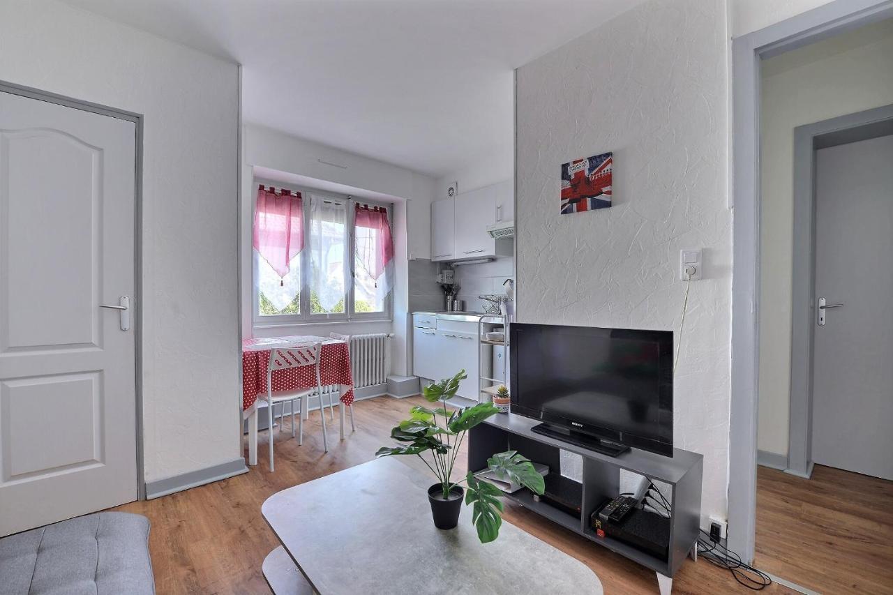 Appartement 2 Pieces Plein De Charmes - Caroline Valentigney Dış mekan fotoğraf