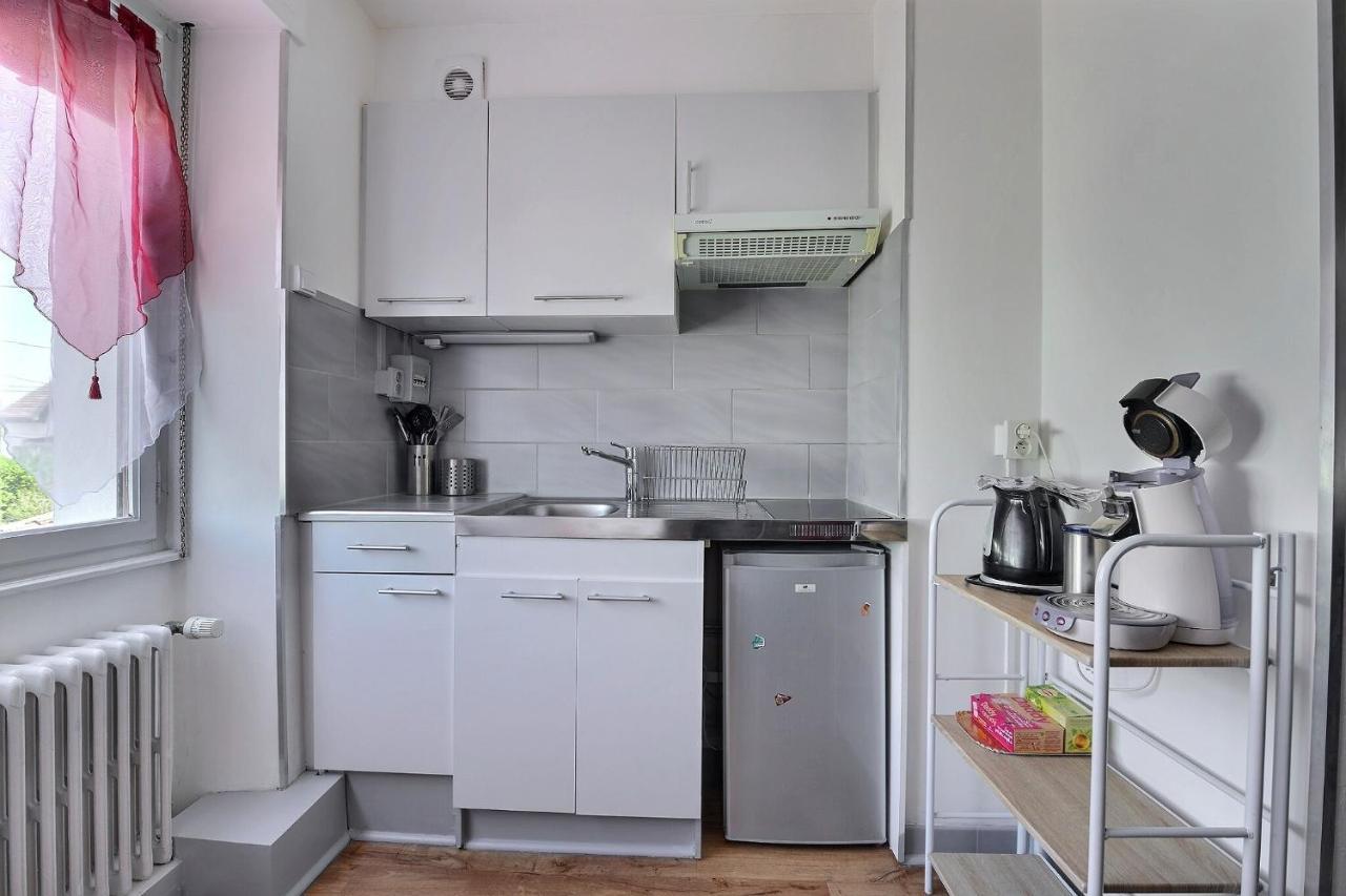 Appartement 2 Pieces Plein De Charmes - Caroline Valentigney Dış mekan fotoğraf