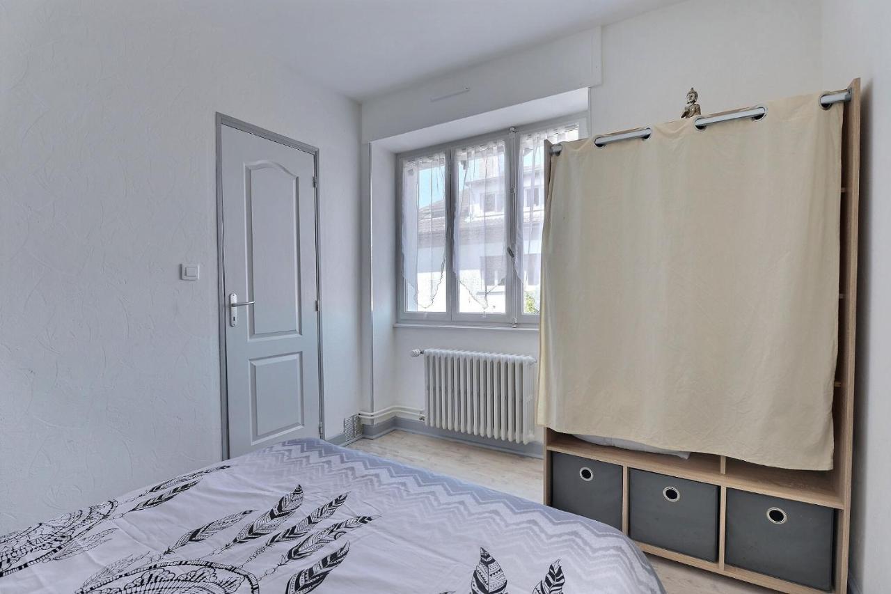 Appartement 2 Pieces Plein De Charmes - Caroline Valentigney Dış mekan fotoğraf