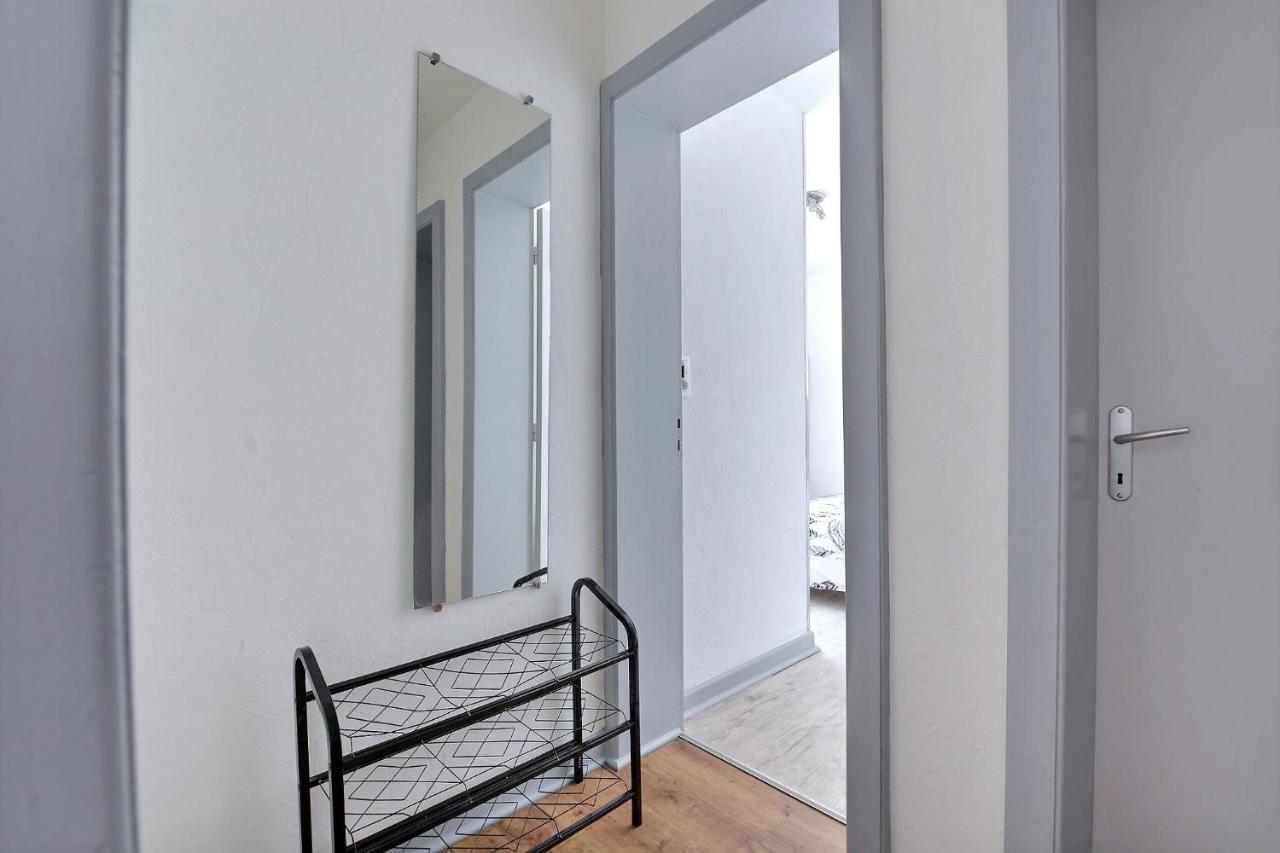 Appartement 2 Pieces Plein De Charmes - Caroline Valentigney Dış mekan fotoğraf